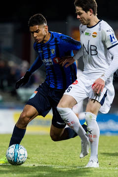 Ohi Omoijuanfo of Stabæk