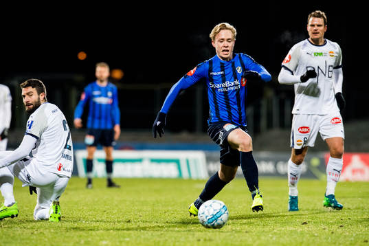Ola Brynhildsen of Stabæk