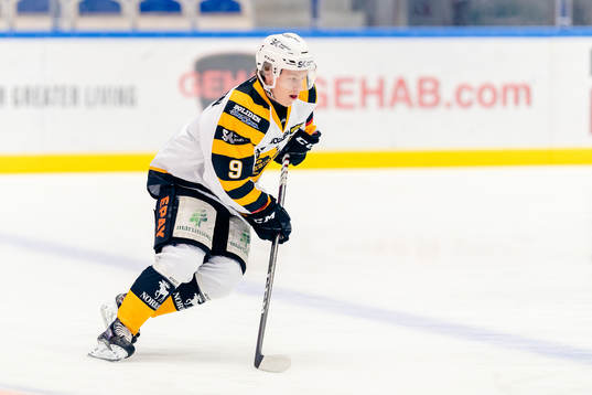 Skellefteås Linus Hedman