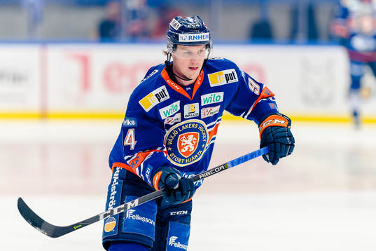 Växjös Joel Persson