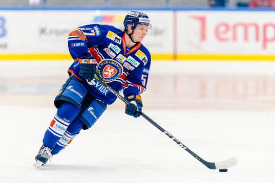Växjös Kalle Johansson