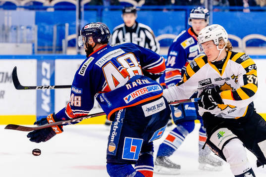 Växjös Daniel Rahimi