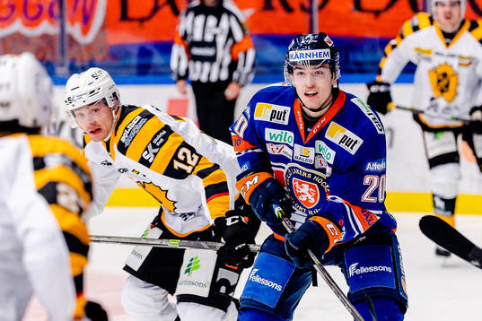 Växjös Jakob Heljemo