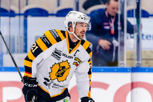 Skellefteås Jimmie Ericsson