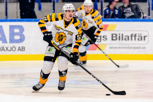 Skellefteås Emil Djuse
