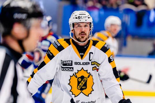 Skellefteås Jimmie Ericsson