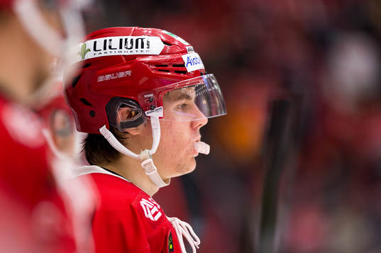Timrås Filip Hållander