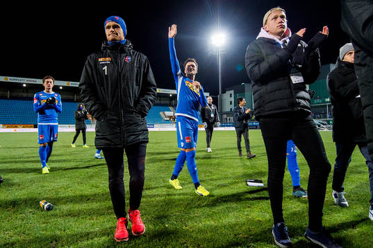 Stian Lunder Ringstad of Sandefjord