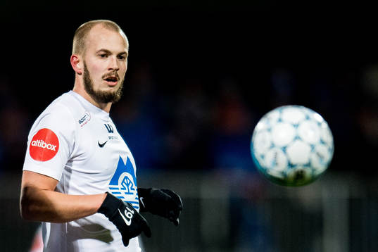 Eirik Hestad of Molde