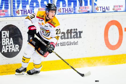 Luleås Jesper Sellgren