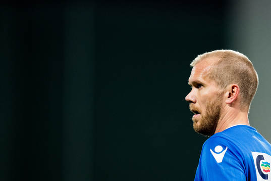 Lars Grorud of Sandefjord