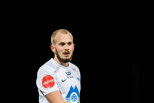 Eirik Hestad of Molde