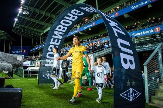 Martin Bjørnbak of Bodø/Glimt