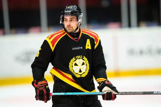 Brynäs Simon Bertilsson