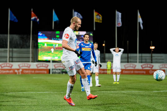 Eirik Hestad of Molde
