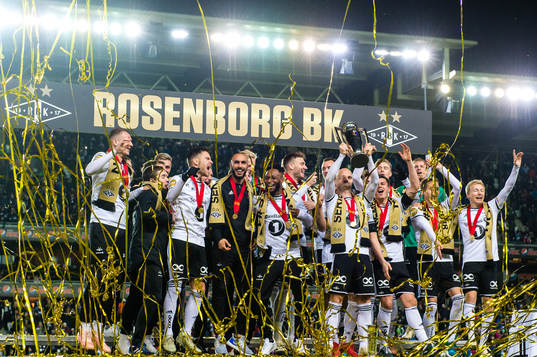 Bläddra bland fler bilder av Football, Eliteserien, Rosenborg - Bodø/Glimt
