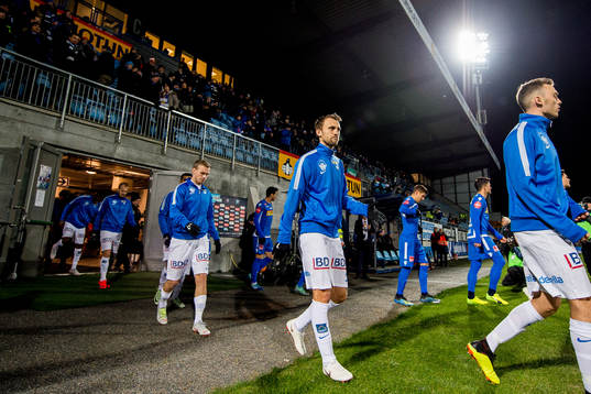 Magnus Eikrem of Molde