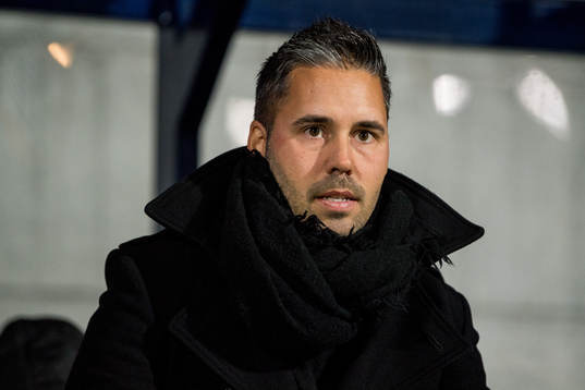Marti Cifuentes, head coach of Sandefjord