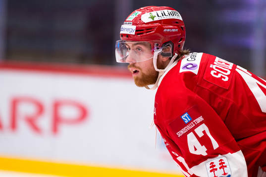 Timrås Andreas Söderberg