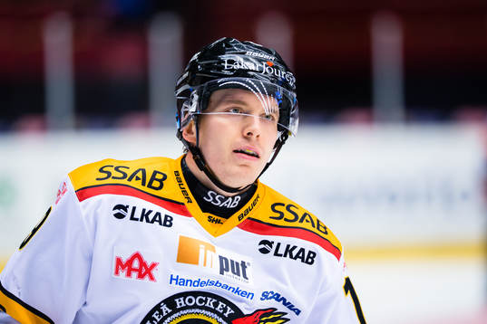 Luleås Joonas Jalvanti