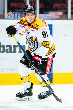 Luleås Austin Farley
