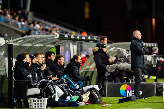 Rini Coolen, head coach of Rosenborg