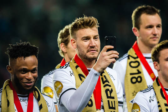 Nicklas Bendtner