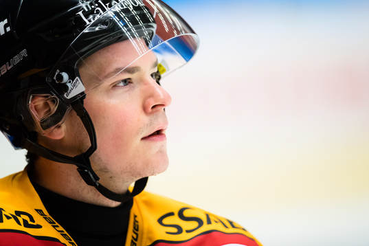 Luleås Austin Farley
