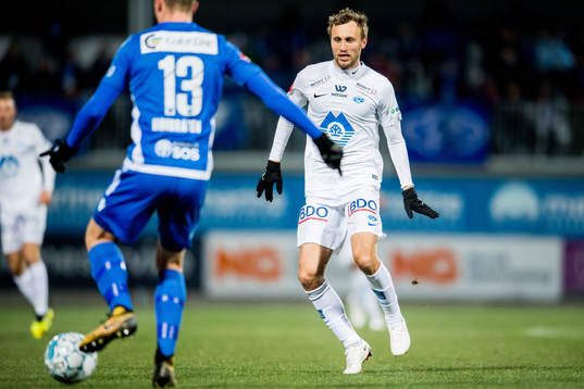 Magnus Eikrem of Molde
