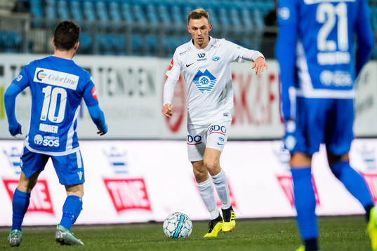 Fredrik Aursnes of Molde