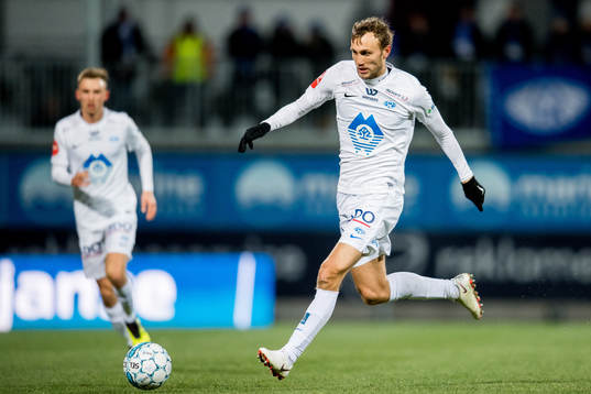 Magnus Eikrem of Molde