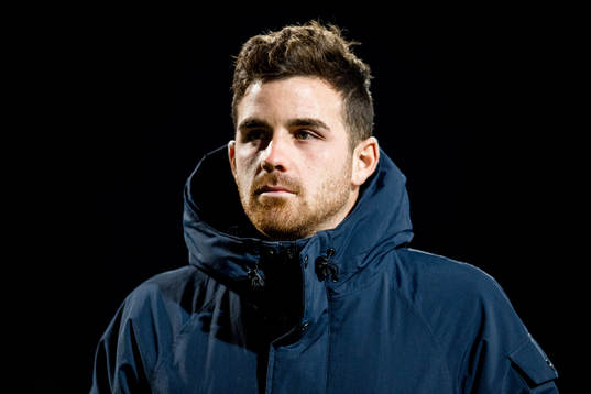 Pau Vicente Morer of Sandefjord