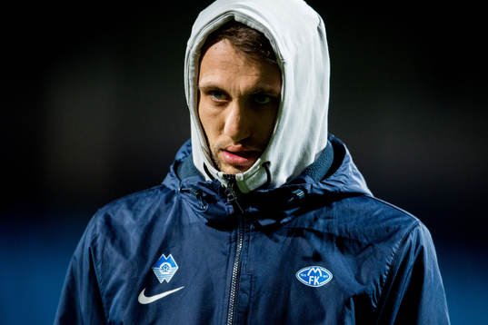 Magnus Eikrem of Molde