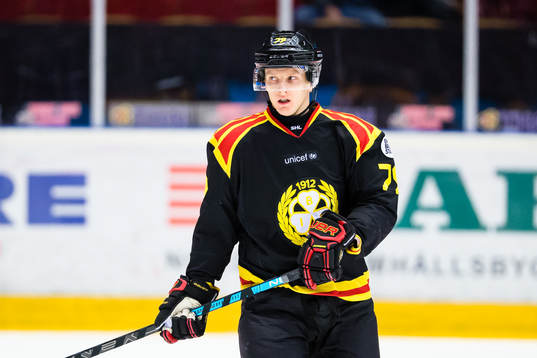 Brynäs Daniel Mannberg