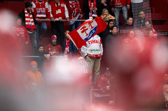 Timråflagga