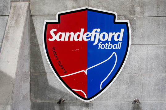 A Sandefjord logo
