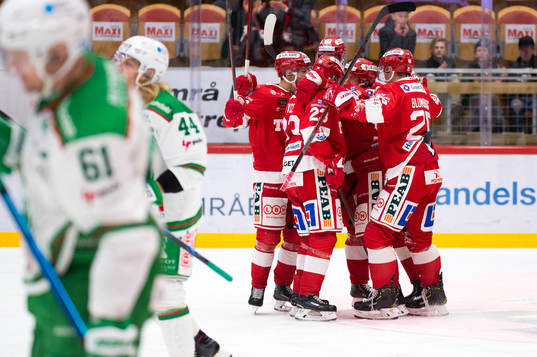 Timrå jublar