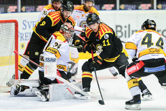Bläddra bland fler bilder av Ishockey, SHL, Brynäs - Luleå