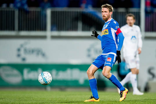 Håvard Storbæk of Sandefjord