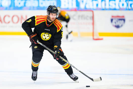 Brynäs Niclas Andersén