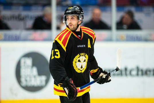 Brynäs Ryan Gunderson