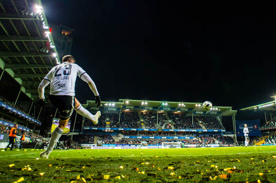 Pål Andre Helland of Rosenborg