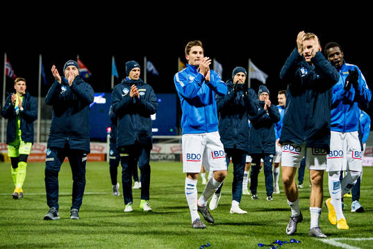 Kristoffer Haugen of Molde