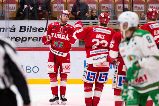 Timrå jublar