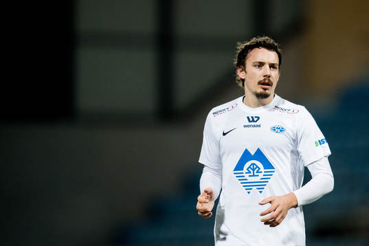 Vegard Forren of Molde