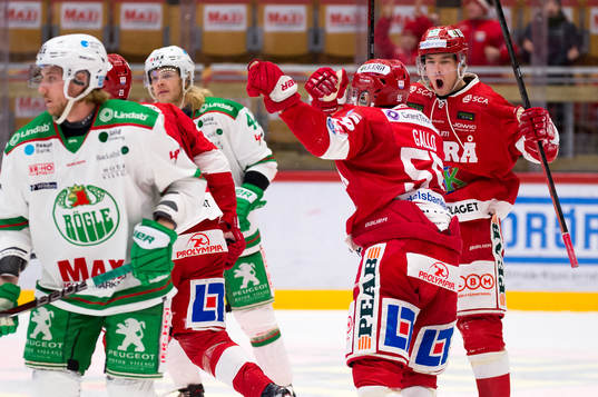 Timrå jublar