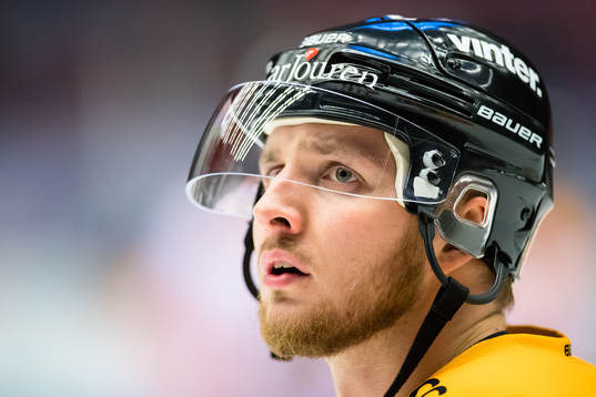 Luleås Robin Kovacs