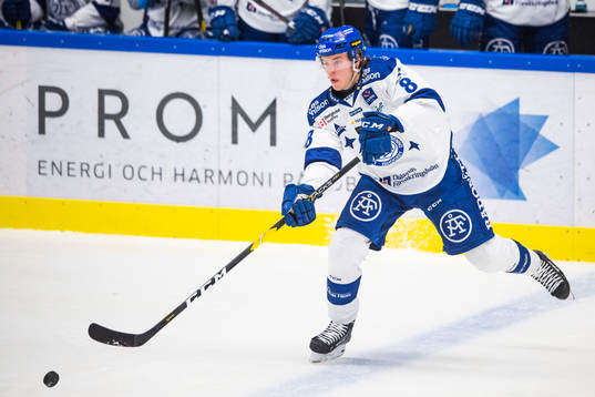 Leksands Filip Johansson
