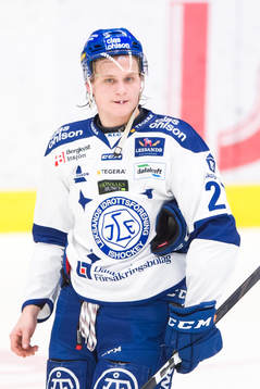 Leksands Anton Karlsson deppar