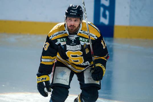 Södertäljes Mikael Ahlén